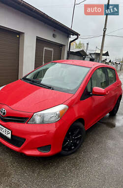 Хэтчбек Toyota Yaris 2012 в Киеве