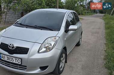 Хетчбек Toyota Yaris 2007 в Зеленодольську