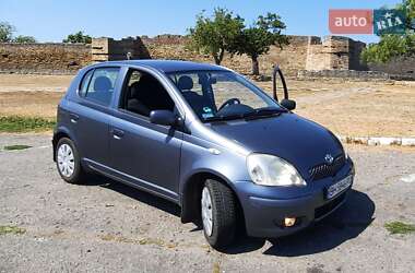 Хэтчбек Toyota Yaris 2005 в Одессе