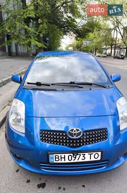 Хетчбек Toyota Yaris 2007 в Одесі