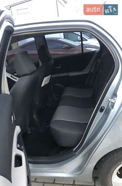 Хетчбек Toyota Yaris 2007 в 