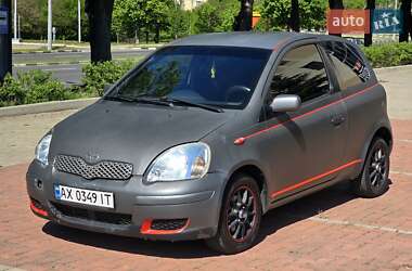Хетчбек Toyota Yaris 2004 в Харкові