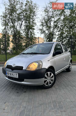 Хэтчбек Toyota Yaris 2003 в Виннице