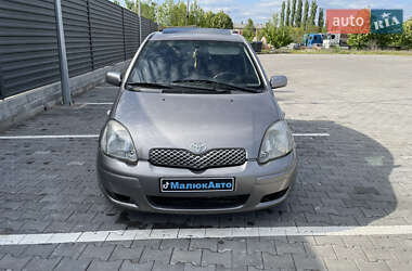 Хетчбек Toyota Yaris 2003 в Миколаєві