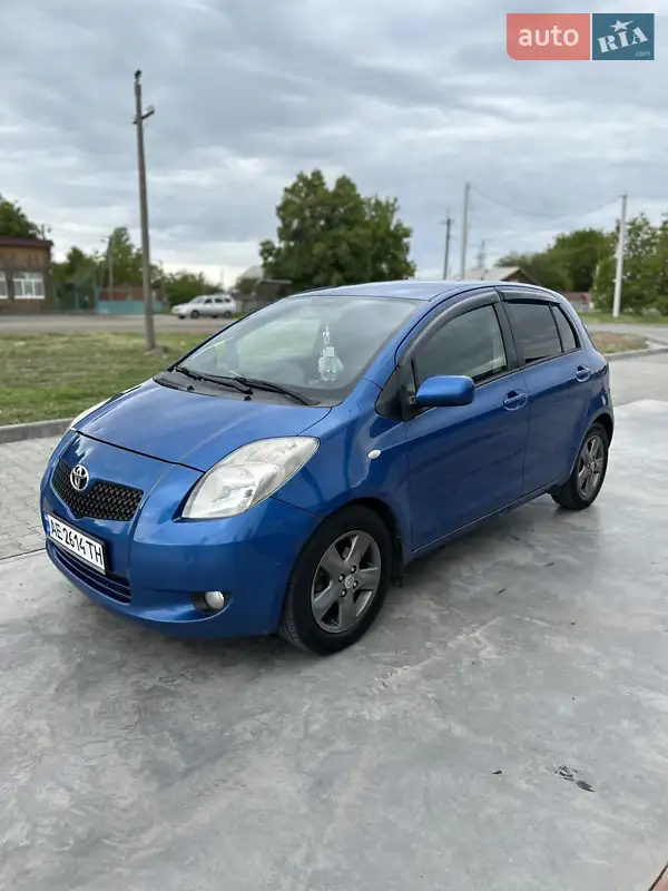 Toyota Yaris 2008