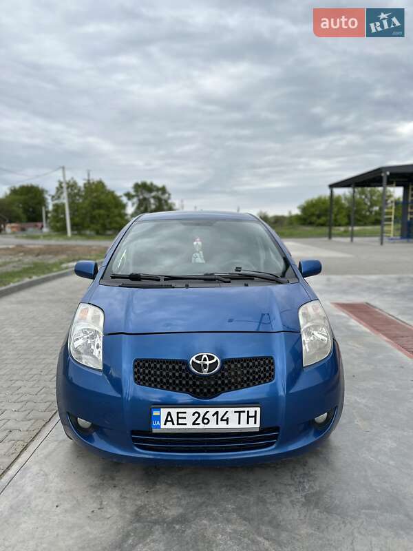 Хетчбек Toyota Yaris 2008 в Одесі