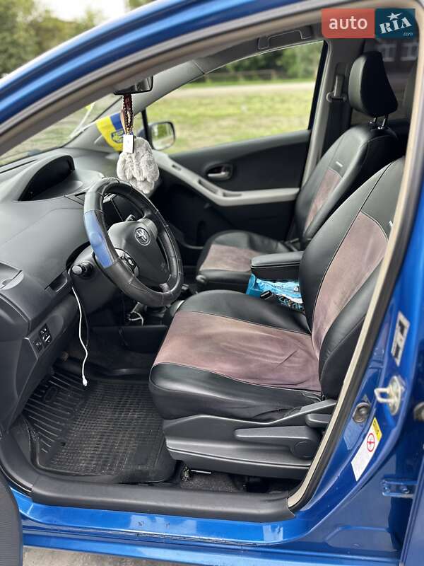 Хетчбек Toyota Yaris 2008 в Одесі