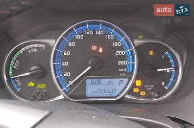 Хэтчбек Toyota Yaris 2014 в Житомире