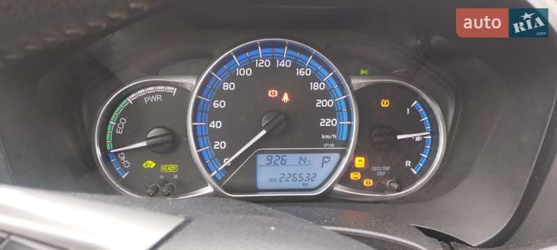 Хетчбек Toyota Yaris 2014 в Житомирі