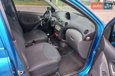 Хэтчбек Toyota Yaris 2003 в 