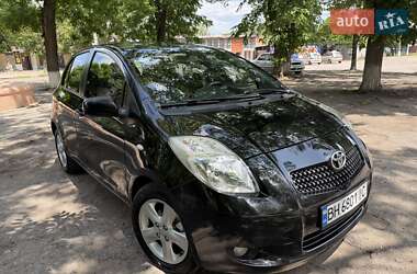 Хетчбек Toyota Yaris 2007 в Одесі