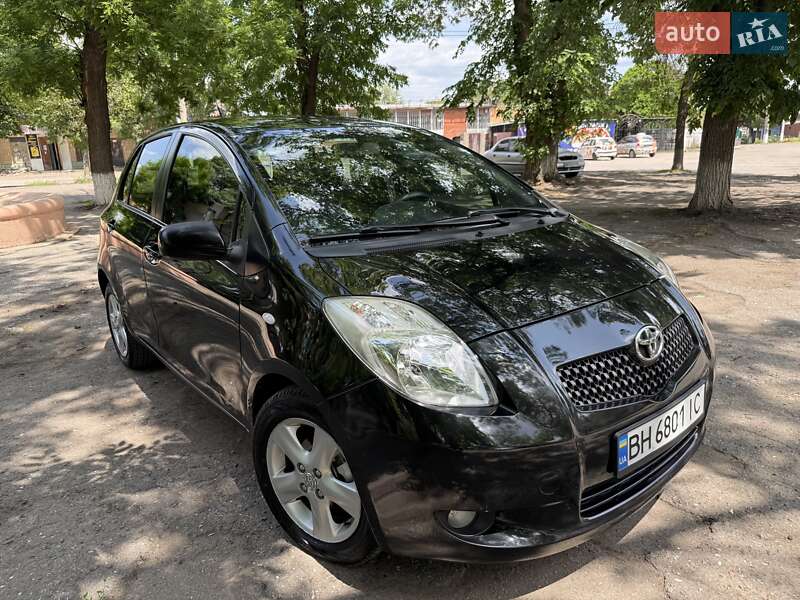 Toyota Yaris 2007