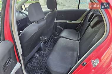 Хетчбек Toyota Yaris 2009 в 