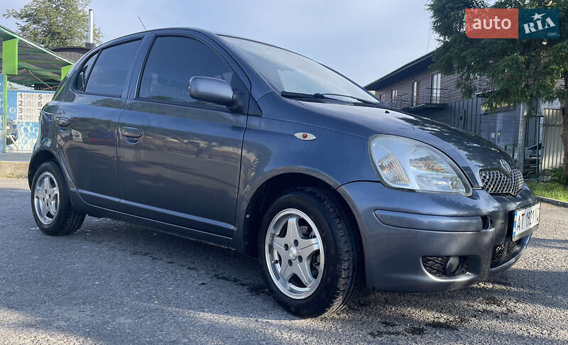 Toyota Yaris 2005 Toyota Yaris 2005