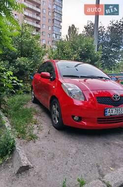 Хэтчбек Toyota Yaris 2005 в Харькове