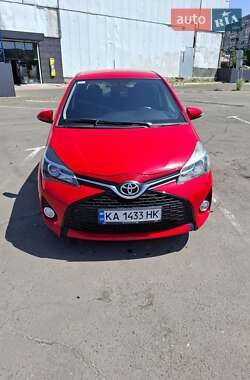 Седан Toyota Yaris 2014 в Одессе