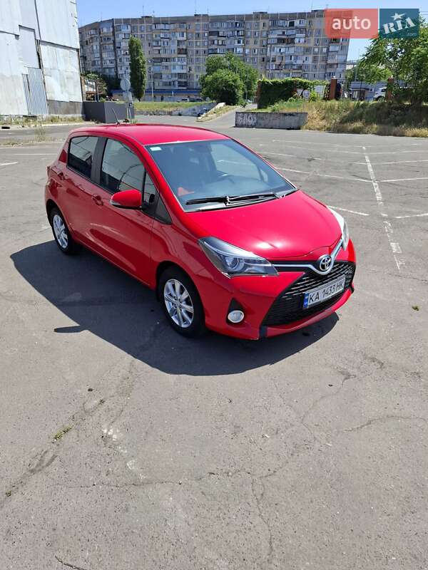 Седан Toyota Yaris 2014 в Одессе