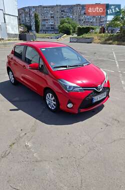 Седан Toyota Yaris 2014 в 