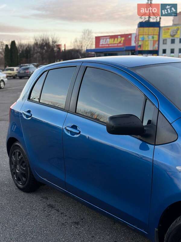 Хэтчбек Toyota Yaris 2007 в Белой Церкви
