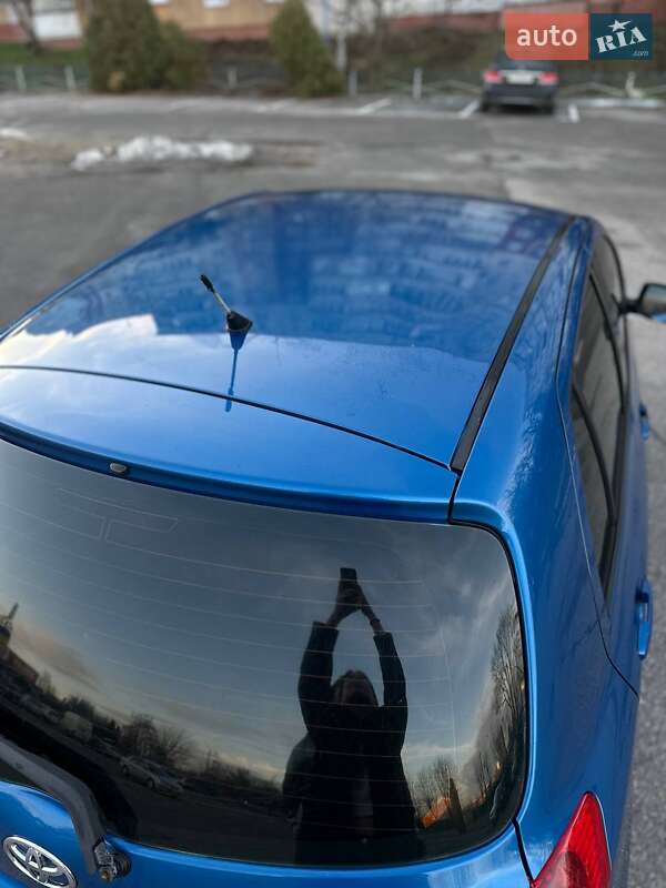 Хэтчбек Toyota Yaris 2007 в Белой Церкви