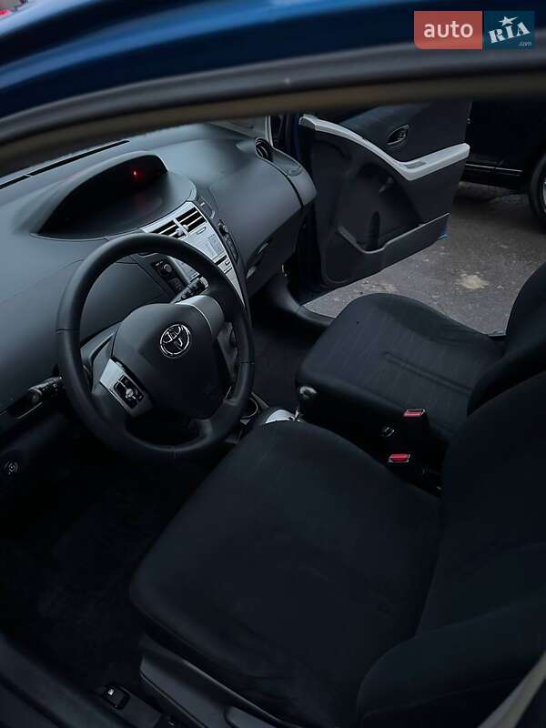 Хэтчбек Toyota Yaris 2007 в Белой Церкви