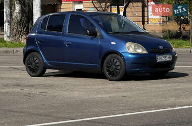 Хетчбек Toyota Yaris 2000 в Одесі