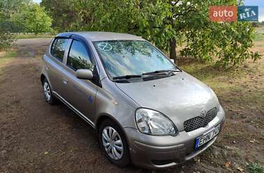 Хетчбек Toyota Yaris 2003 в Павлограді