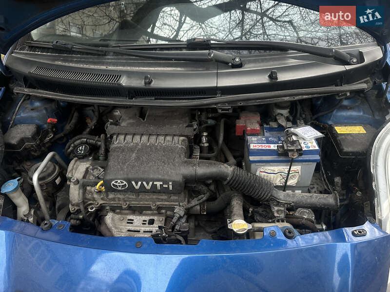 Хэтчбек Toyota Yaris 2007 в Белой Церкви