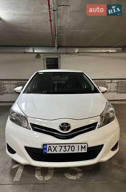 Хэтчбек Toyota Yaris 2011 в Харькове