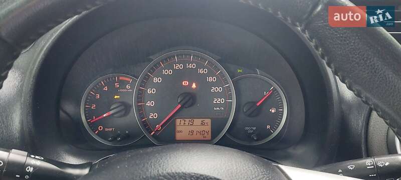 Хетчбек Toyota Yaris 2012 в Рівному