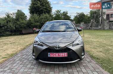 Хетчбек Toyota Yaris 2020 в 
