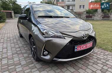 Хетчбек Toyota Yaris 2020 в 