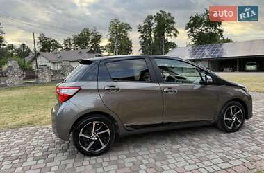 Хэтчбек Toyota Yaris 2020 в Калуше