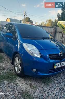 Хэтчбек Toyota Yaris 2008 в Харькове