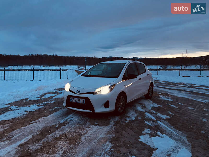Toyota Yaris 2012