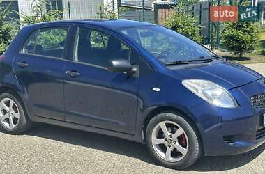 Хэтчбек Toyota Yaris 2008 в Тернополе