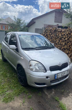 Хэтчбек Toyota Yaris 2004 в Черкассах
