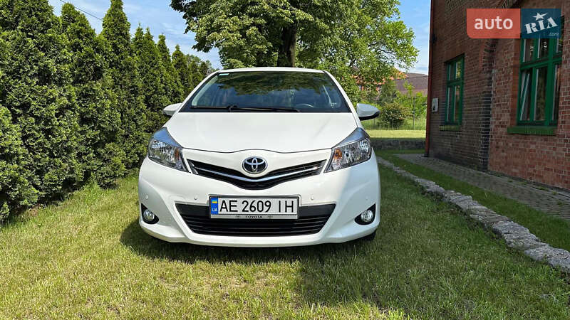 Toyota Yaris 2012