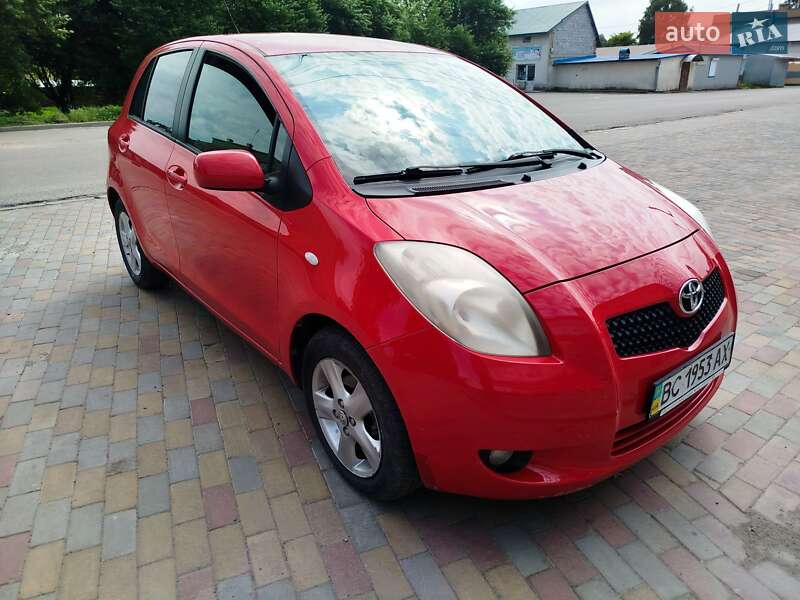 Toyota Yaris 2006
