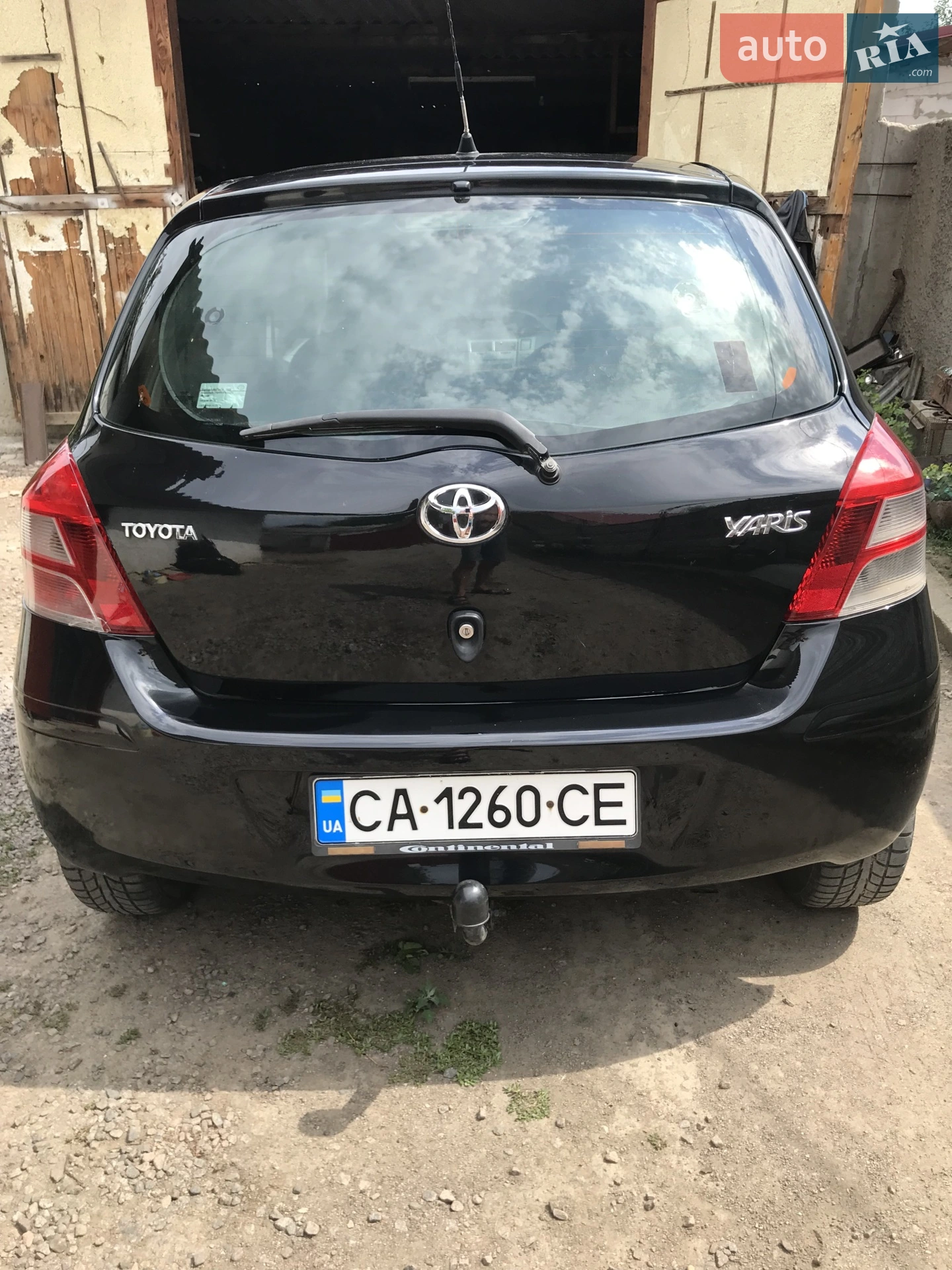 2011 Toyota Yaris - мініатюра 5