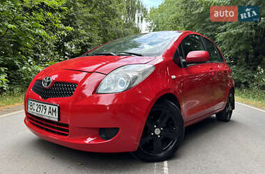 Хетчбек Toyota Yaris 2007 в Хмельницькому