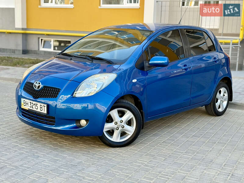 Toyota Yaris 2006