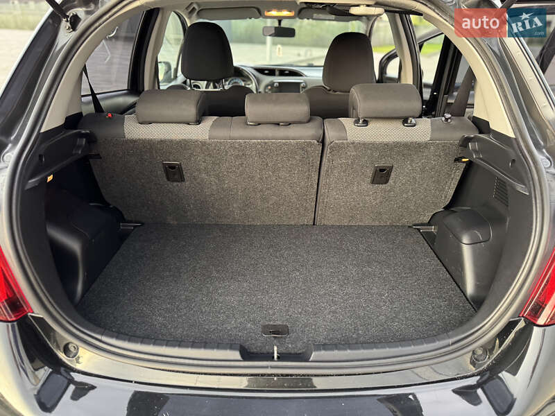 Хэтчбек Toyota Yaris 2016 в Харькове