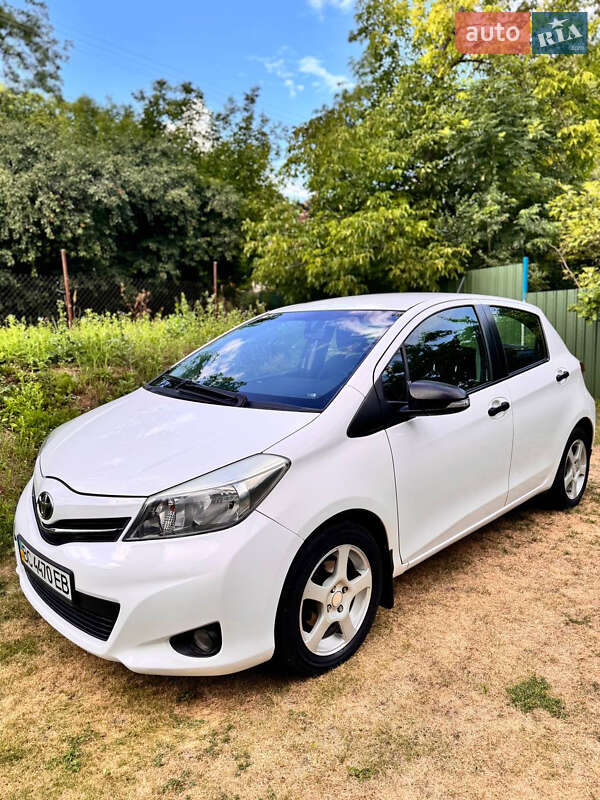 Toyota Yaris 2013
