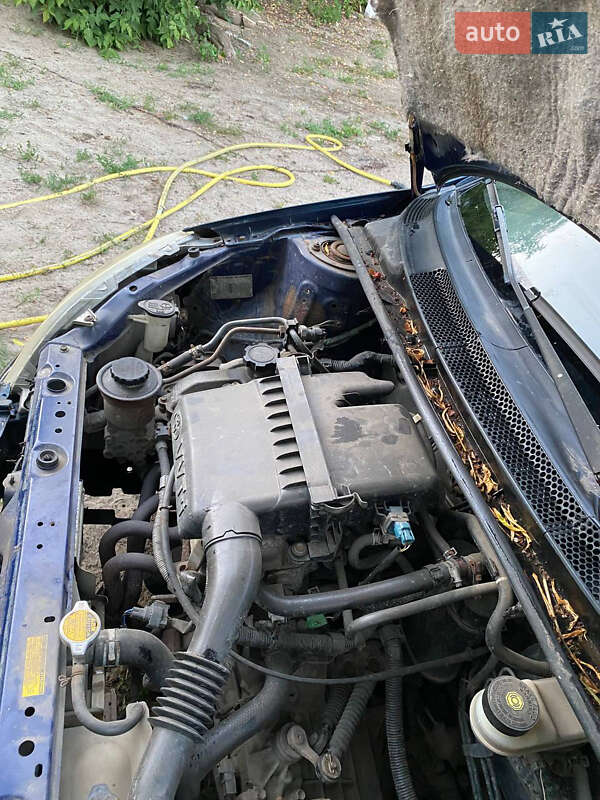 Хэтчбек Toyota Yaris 1999 в Харькове