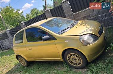 Хэтчбек Toyota Yaris 1999 в Здолбунове