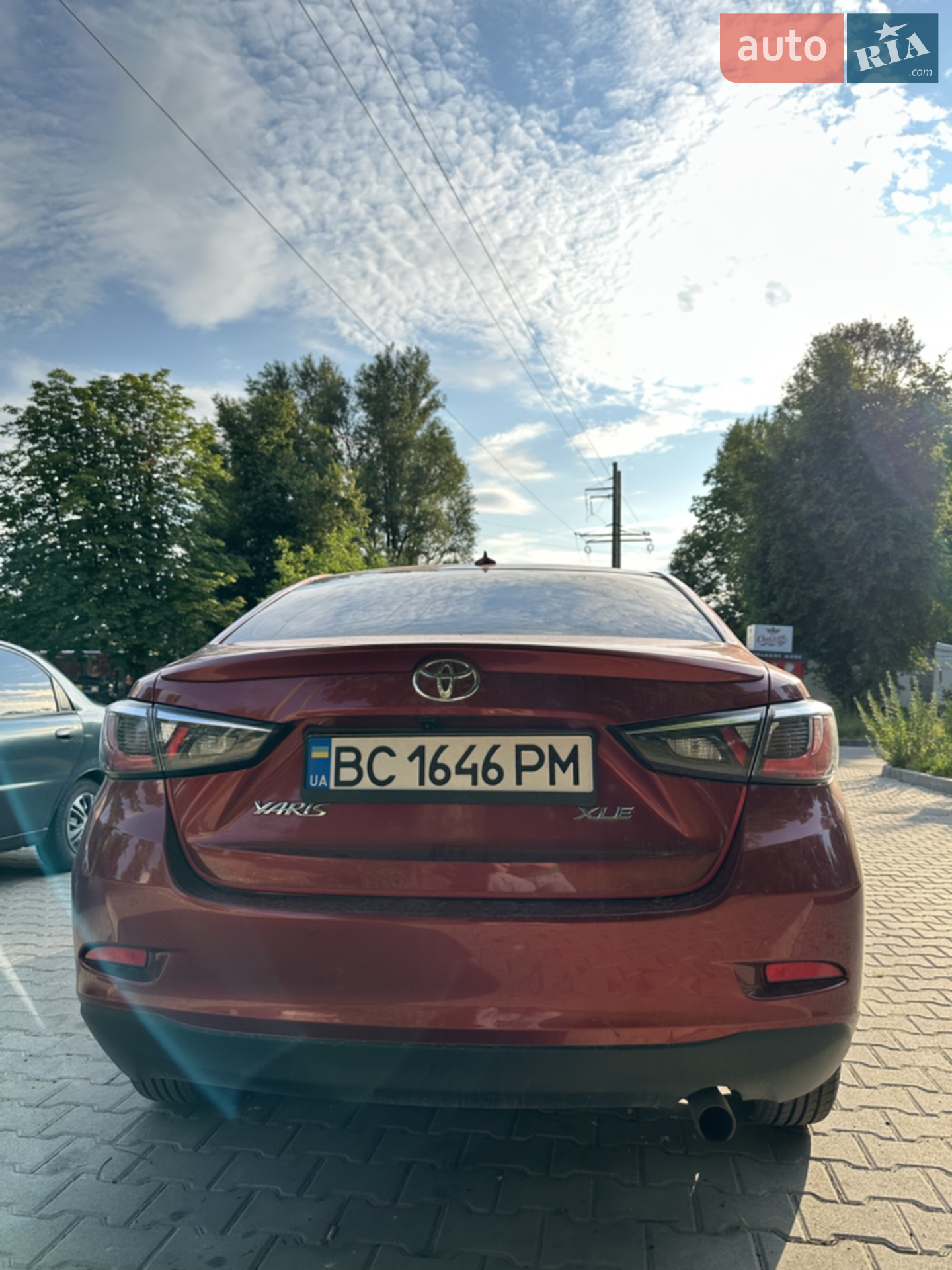 2018 Toyota Yaris - мініатюра 4