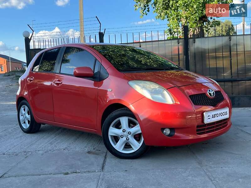 Toyota Yaris 2005