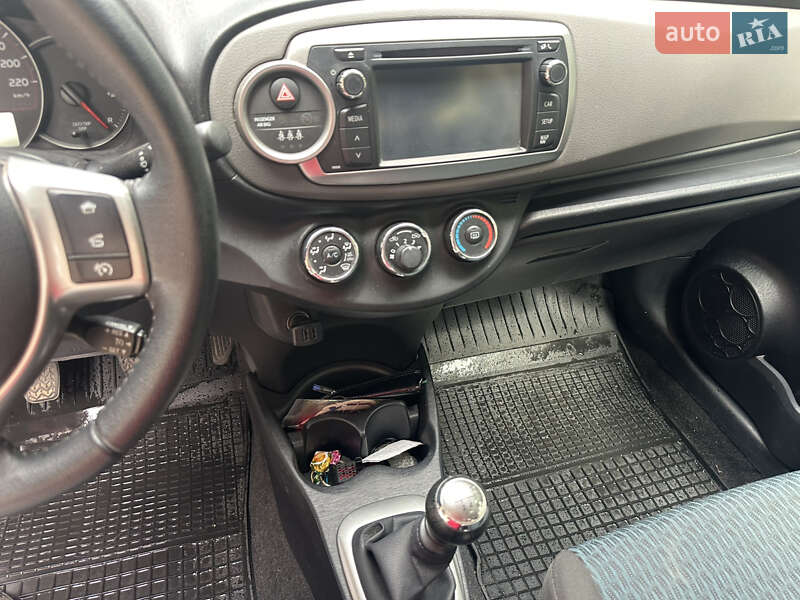 Хэтчбек Toyota Yaris 2011 в Белой Церкви
