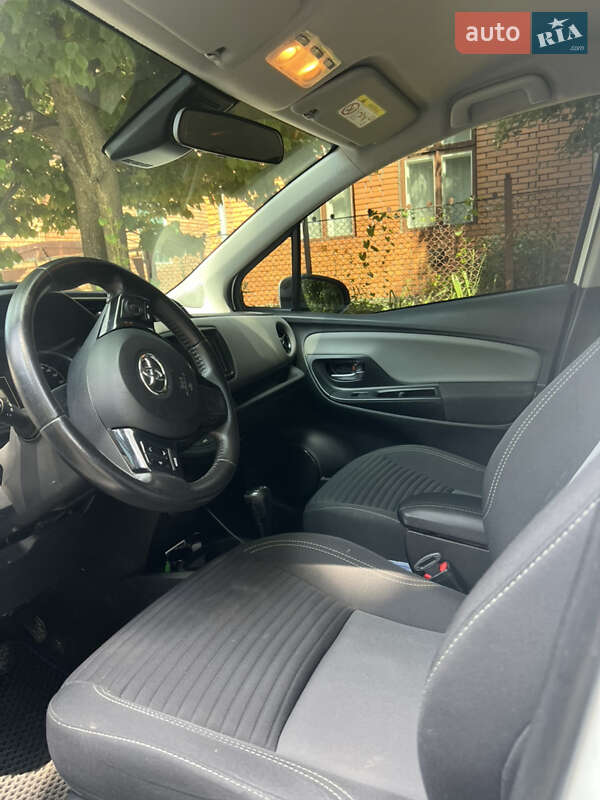 Хетчбек Toyota Yaris 2019 в Івано-Франківську